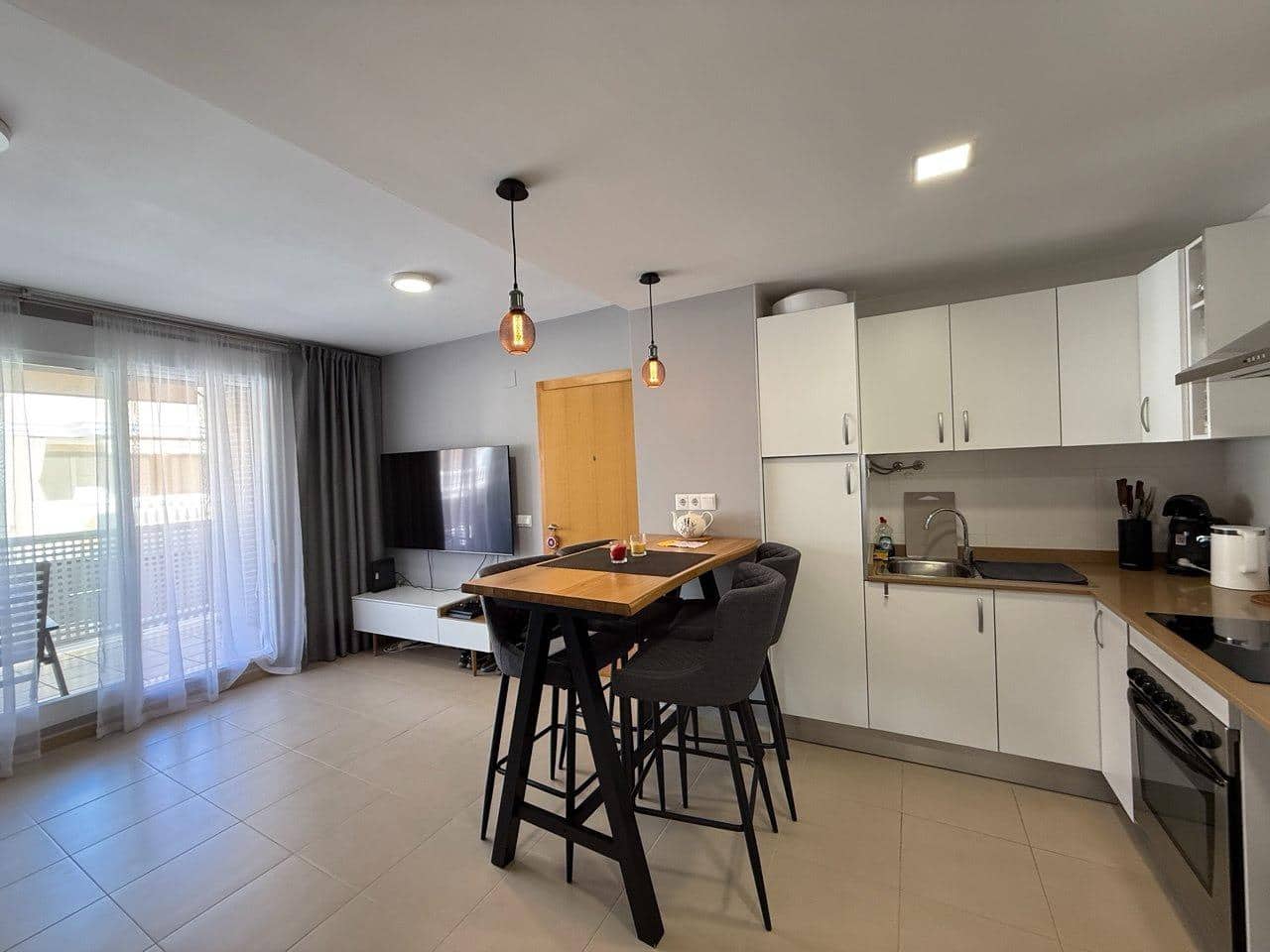 3 slaapkamer Appartement te koop in Moncofa - € 150.000 (Ref: 9535961)