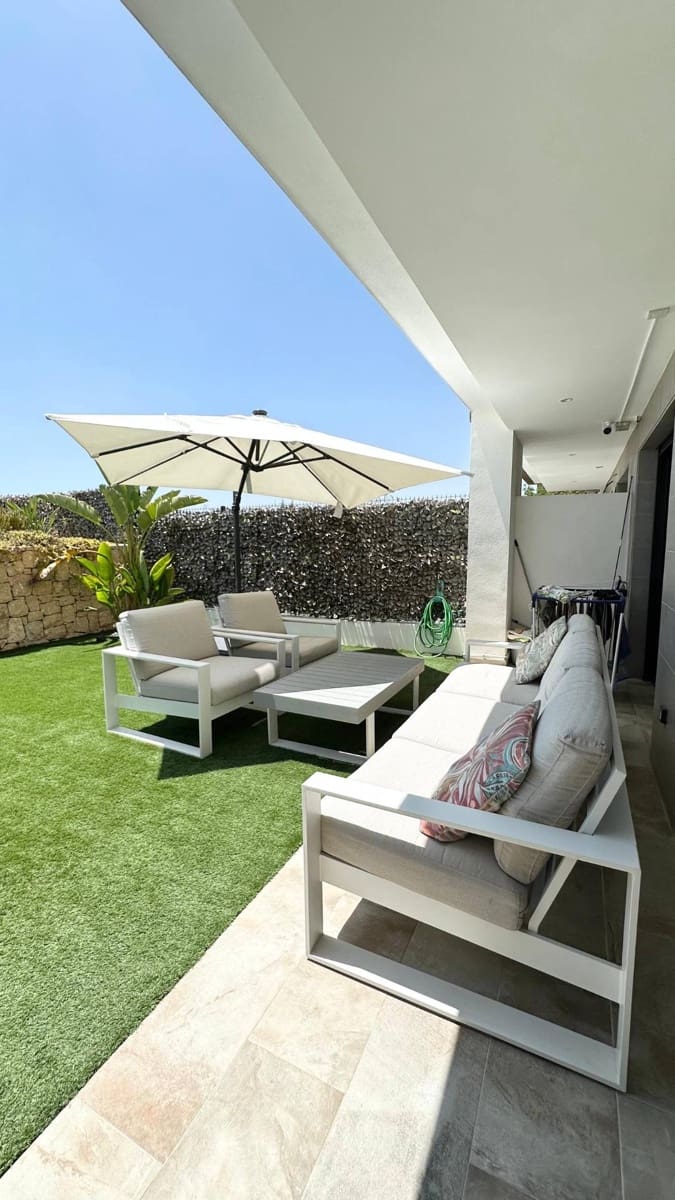 4 camera da letto Appartamento in vendita in Finestrat con piscina - 565.000 € (Rif: 9561820)