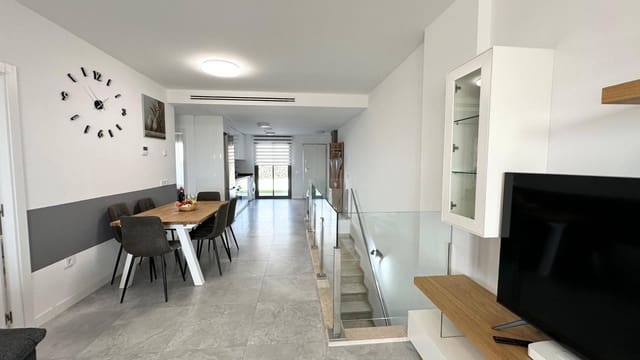 4 makuuhuone Huoneisto myytävänä paikassa Finestrat mukana uima-altaan - 565 000 € (Ref: 9561820)