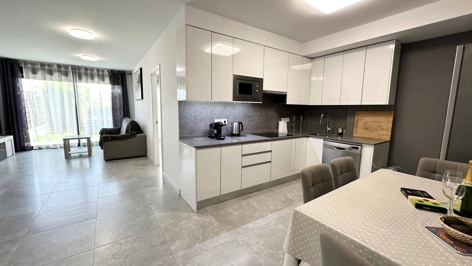 4 camera da letto Appartamento in vendita in Finestrat con piscina - 565.000 € (Rif: 9561820)