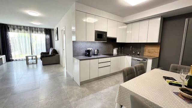 4 makuuhuone Huoneisto myytävänä paikassa Finestrat mukana uima-altaan - 565 000 € (Ref: 9561820)