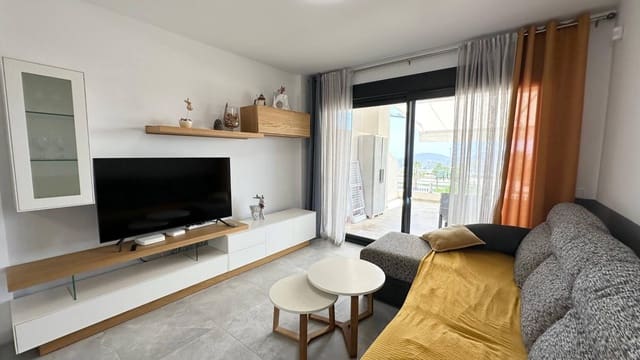 4 makuuhuone Huoneisto myytävänä paikassa Finestrat mukana uima-altaan - 565 000 € (Ref: 9561820)