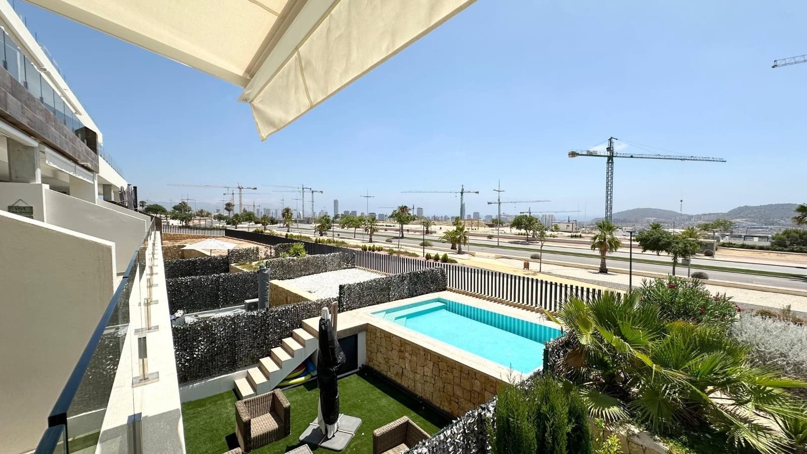 4 camera da letto Appartamento in vendita in Finestrat con piscina - 565.000 € (Rif: 9561820)