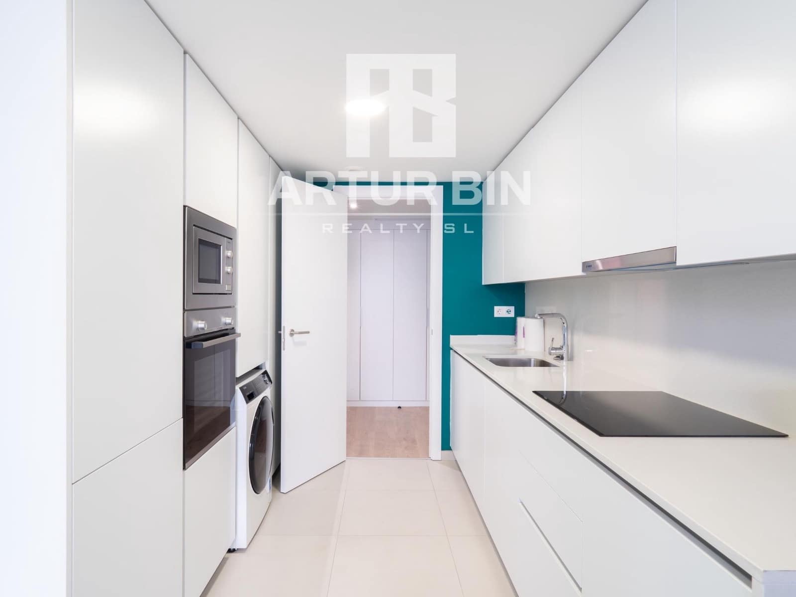 3 Zimmer Apartment zu verkaufen in Valencia Stadt mit Pool - 650.000 € (Ref: 9571197)