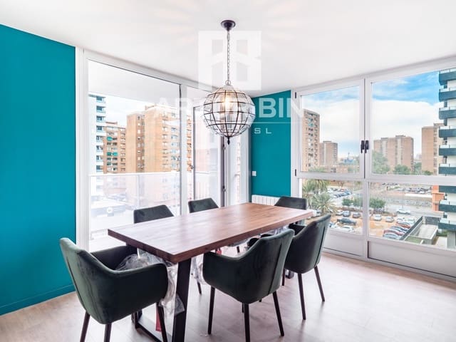 3 Zimmer Apartment zu verkaufen in Na Rovella, València Stadt mit Pool - 650.000 € (Ref: 9571197)