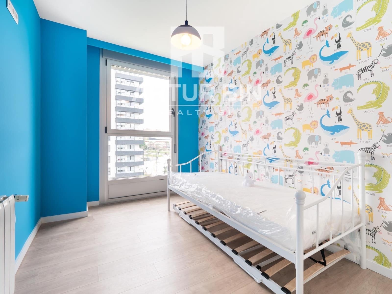 3 Zimmer Apartment zu verkaufen in Valencia Stadt mit Pool - 650.000 € (Ref: 9571197)