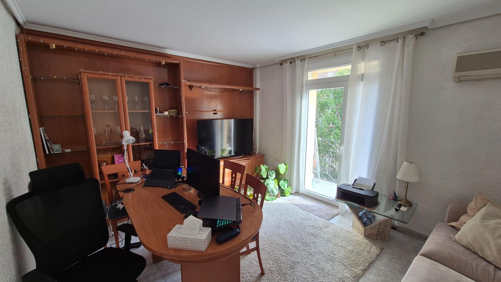 3 sovrum Lägenhet att hyra i Valencia stad - 1 200 € (Ref: 9574646)
