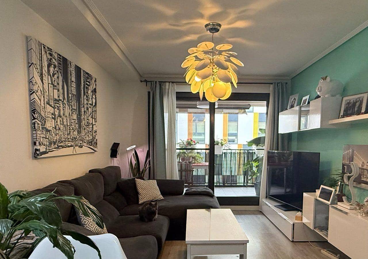 1 bedroom Apartment for sale in Valencia city with pool garage - € 345,000 (Ref: 9574647)