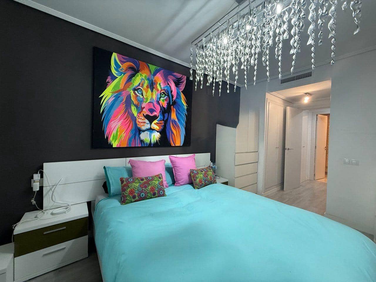 1 bedroom Apartment for sale in Valencia city with pool garage - € 345,000 (Ref: 9574647)