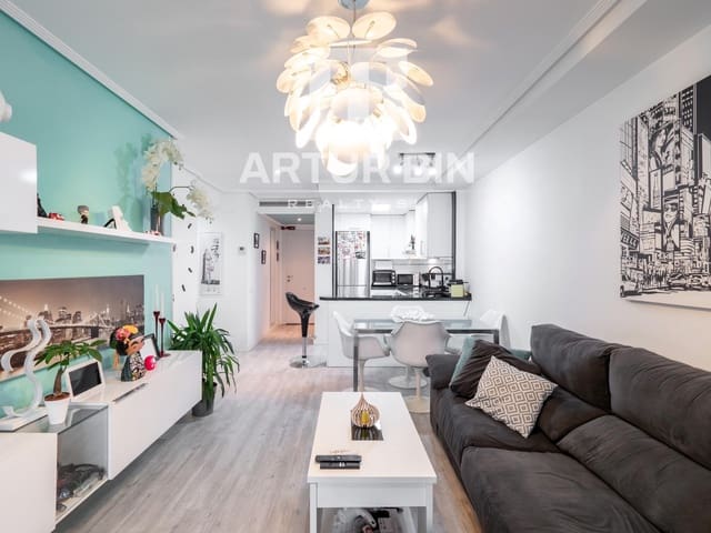 1 bedroom Apartment for sale in La Malva-Rosa, Valencia city with pool garage - € 345,000 (Ref: 9574647)