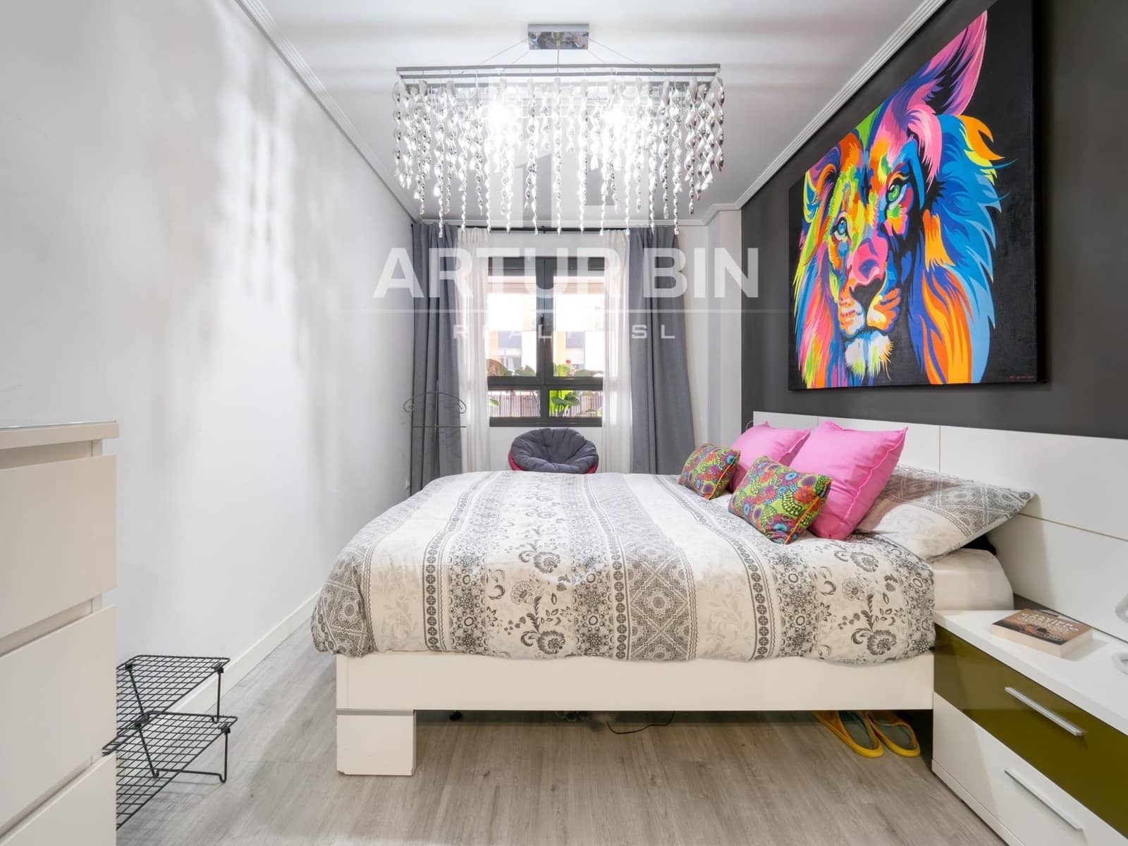 1 bedroom Apartment for sale in Valencia city with pool garage - € 345,000 (Ref: 9574647)