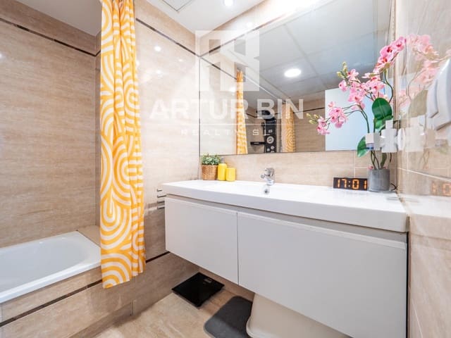 1 bedroom Apartment for sale in La Malva-Rosa, Valencia city with pool garage - € 345,000 (Ref: 9574647)