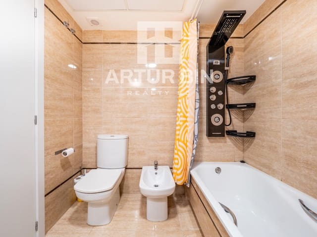 1 bedroom Apartment for sale in La Malva-Rosa, Valencia city with pool garage - € 345,000 (Ref: 9574647)