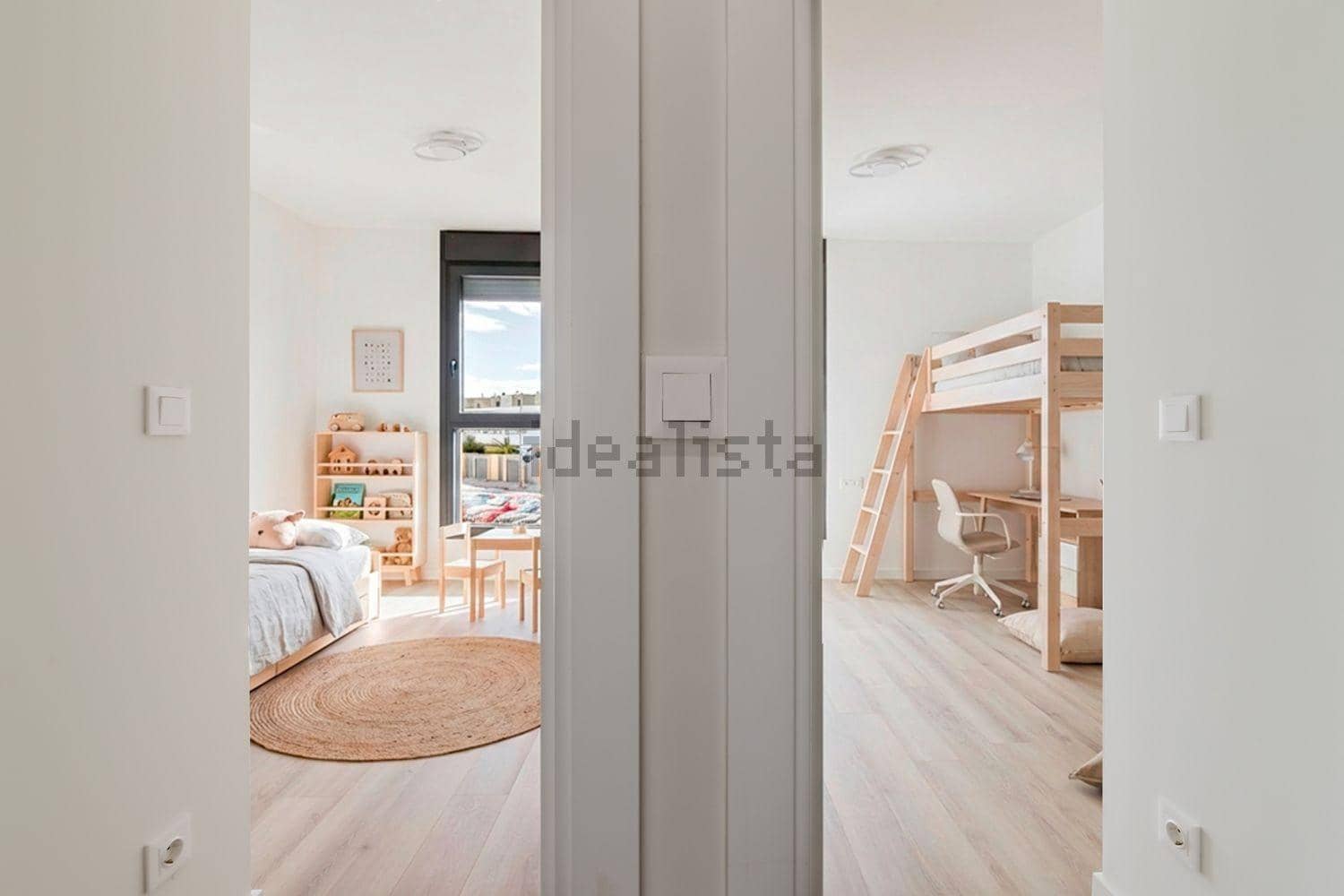 4 soveværelse Rækkehus til leje i San Antonio de Benageber med swimmingpool - € 2.600 (Ref: 9591324)