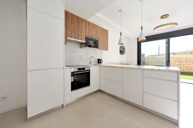 4 slaapkamer Appartement te huur in Finestrat met zwembad - € 3.000 (Ref: 9591325)