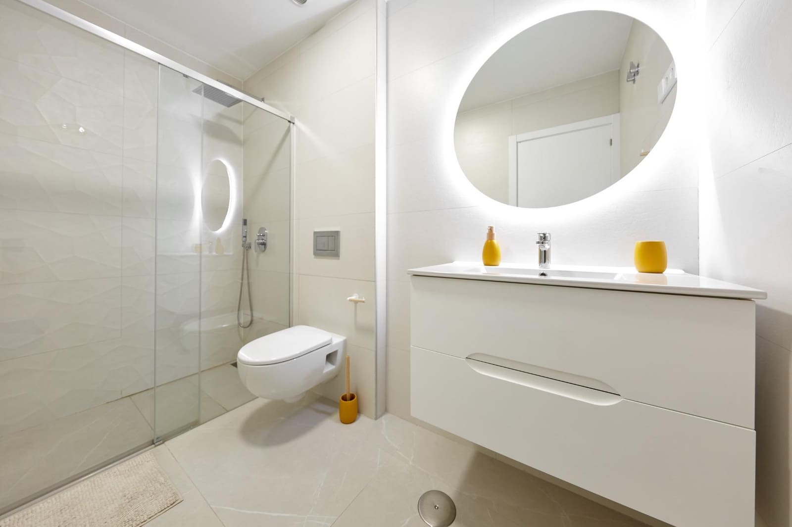 4 slaapkamer Appartement te huur in Finestrat met zwembad - € 3.000 (Ref: 9591325)