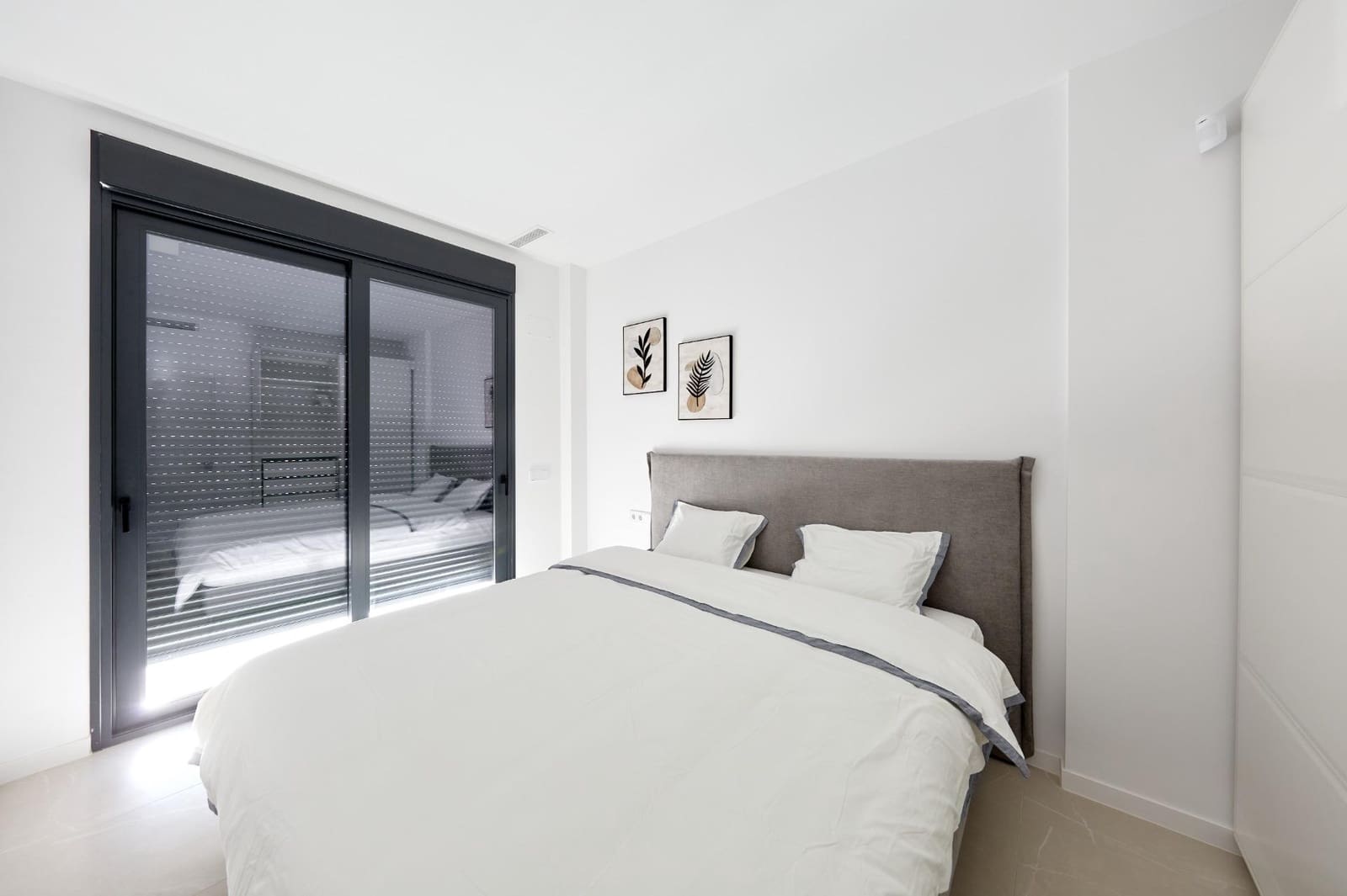 4 slaapkamer Appartement te huur in Finestrat met zwembad - € 3.000 (Ref: 9591325)