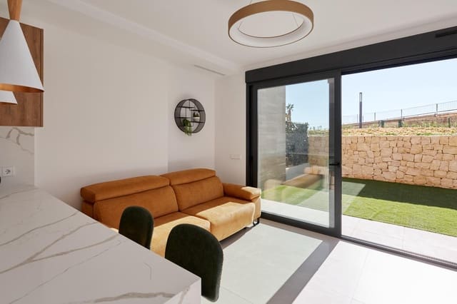 4 slaapkamer Appartement te huur in Finestrat met zwembad - € 3.000 (Ref: 9591325)