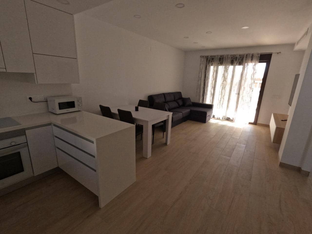 2 makuuhuone Bungalow vuokrattavana paikassa Finestrat - 1 600 € (Ref: 9591326)