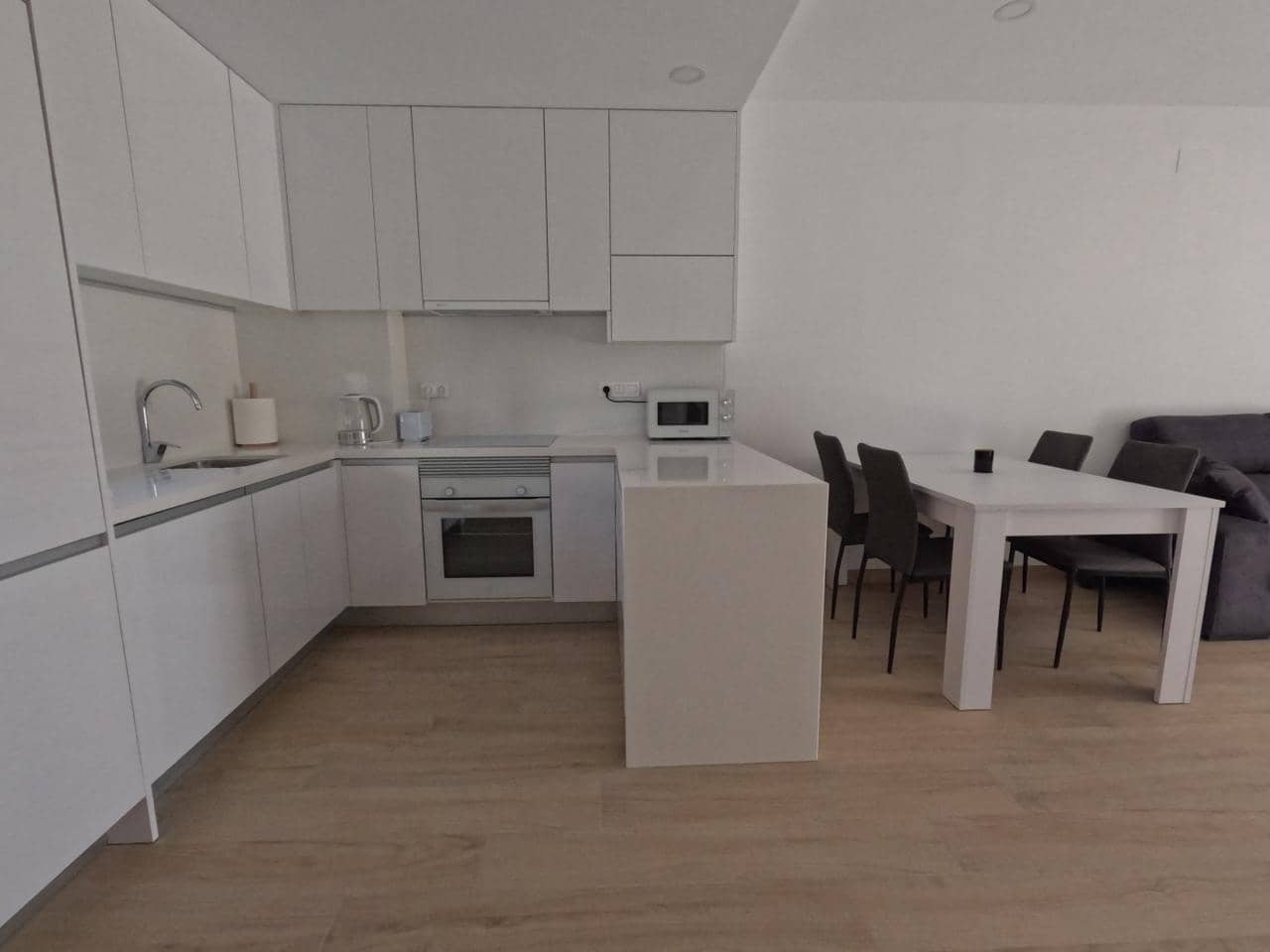 2 makuuhuone Bungalow vuokrattavana paikassa Finestrat - 1 600 € (Ref: 9591326)