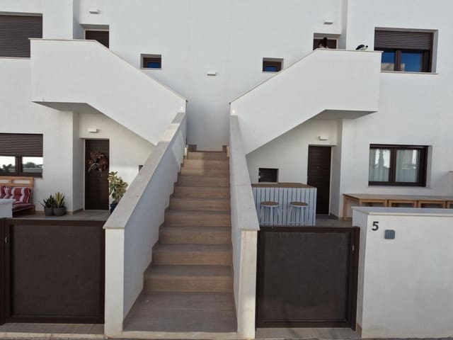 2 Zimmer Bungalow zu vermieten in Finestrat - 1.600 € (Ref: 9591326)