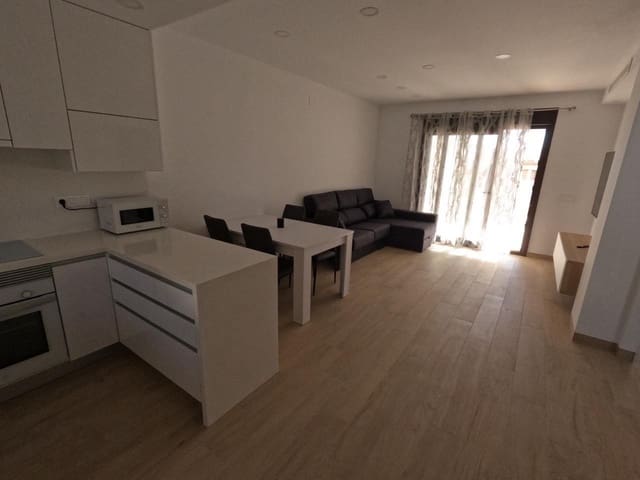 2 Zimmer Bungalow zu vermieten in Finestrat - 1.600 € (Ref: 9591326)