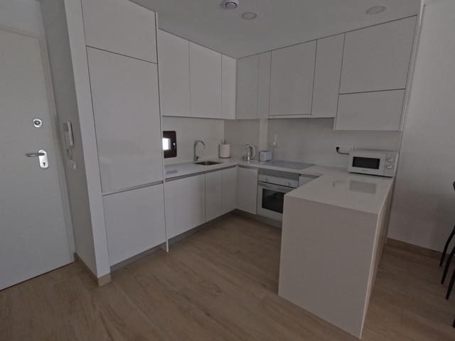 2 Zimmer Bungalow zu vermieten in Finestrat - 1.600 € (Ref: 9591326)