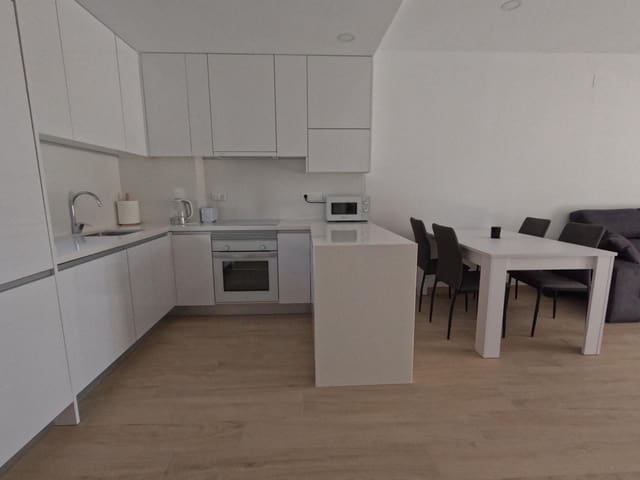 2 Zimmer Bungalow zu vermieten in Finestrat - 1.600 € (Ref: 9591326)