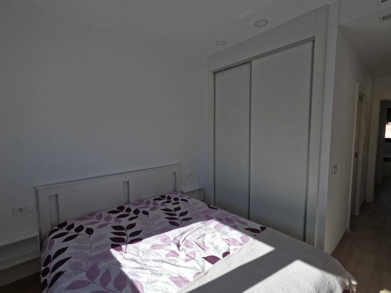 2 makuuhuone Bungalow vuokrattavana paikassa Finestrat - 1 600 € (Ref: 9591326)