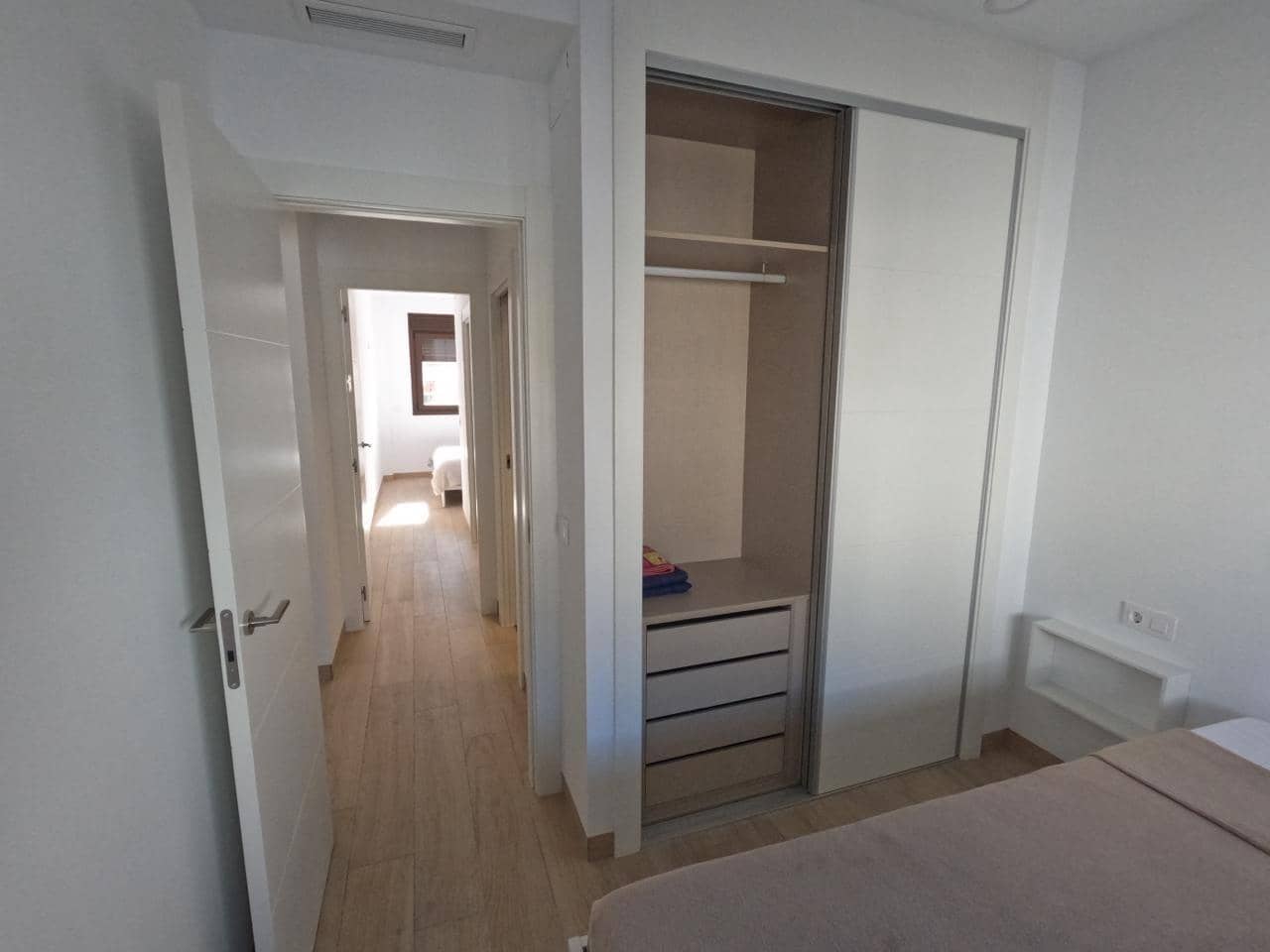 2 makuuhuone Bungalow vuokrattavana paikassa Finestrat - 1 600 € (Ref: 9591326)