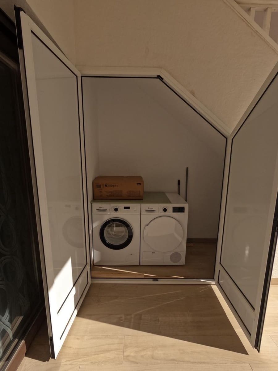 2 makuuhuone Bungalow vuokrattavana paikassa Finestrat - 1 600 € (Ref: 9591326)