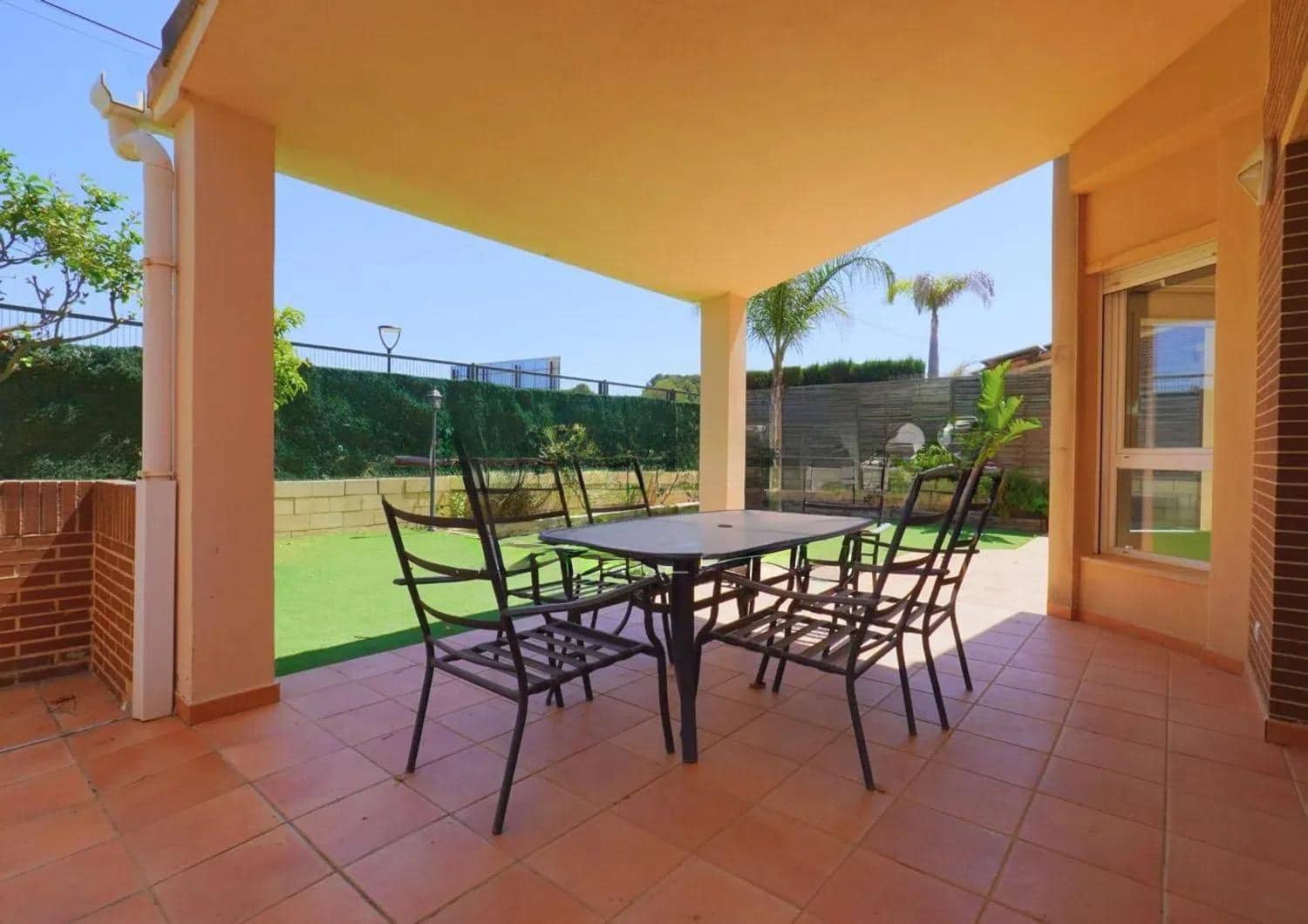 3 sovrum Villa att hyra i Betera med pool - 2 500 € (Ref: 9591329)