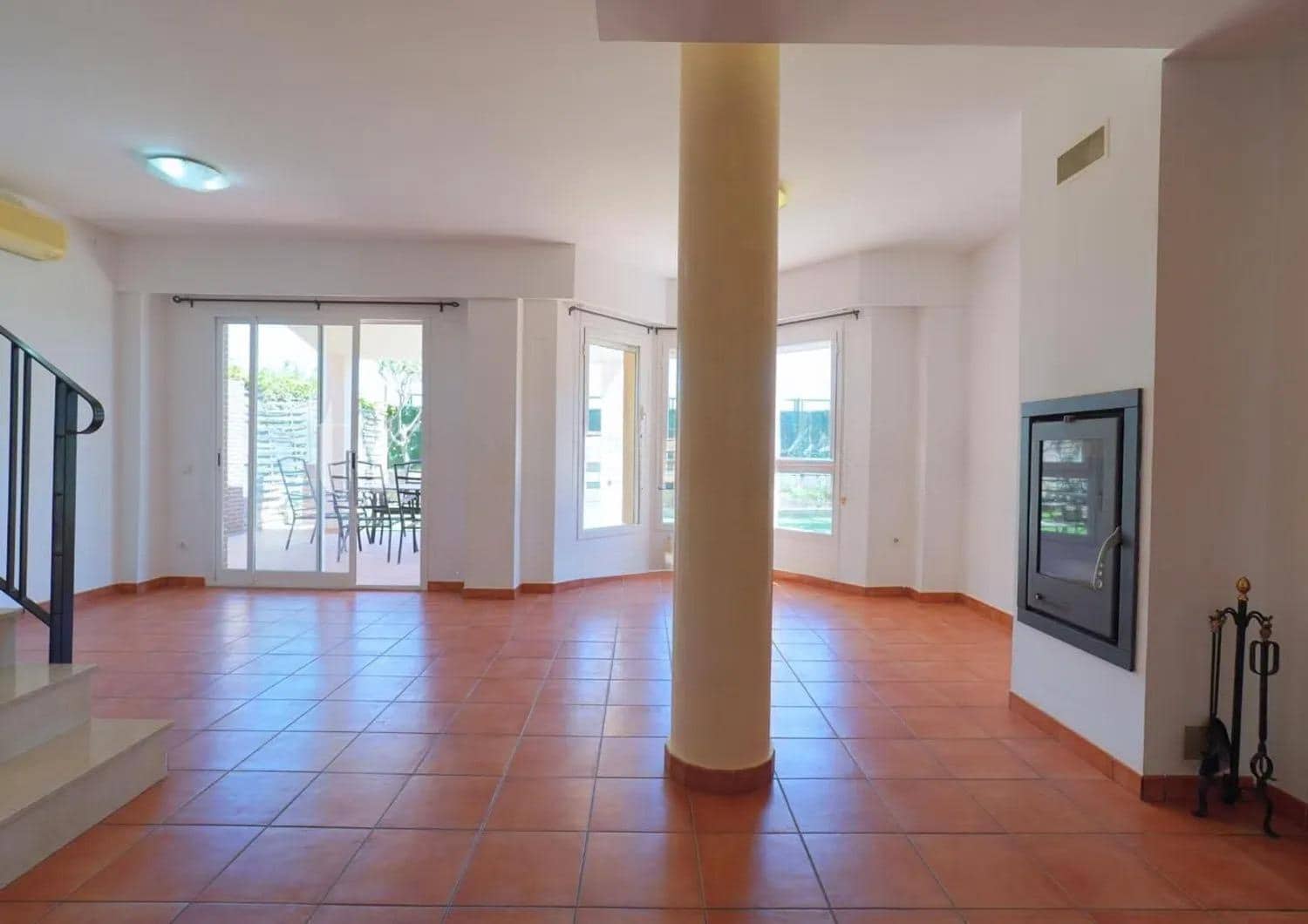 3 sovrum Villa att hyra i Betera med pool - 2 500 € (Ref: 9591329)