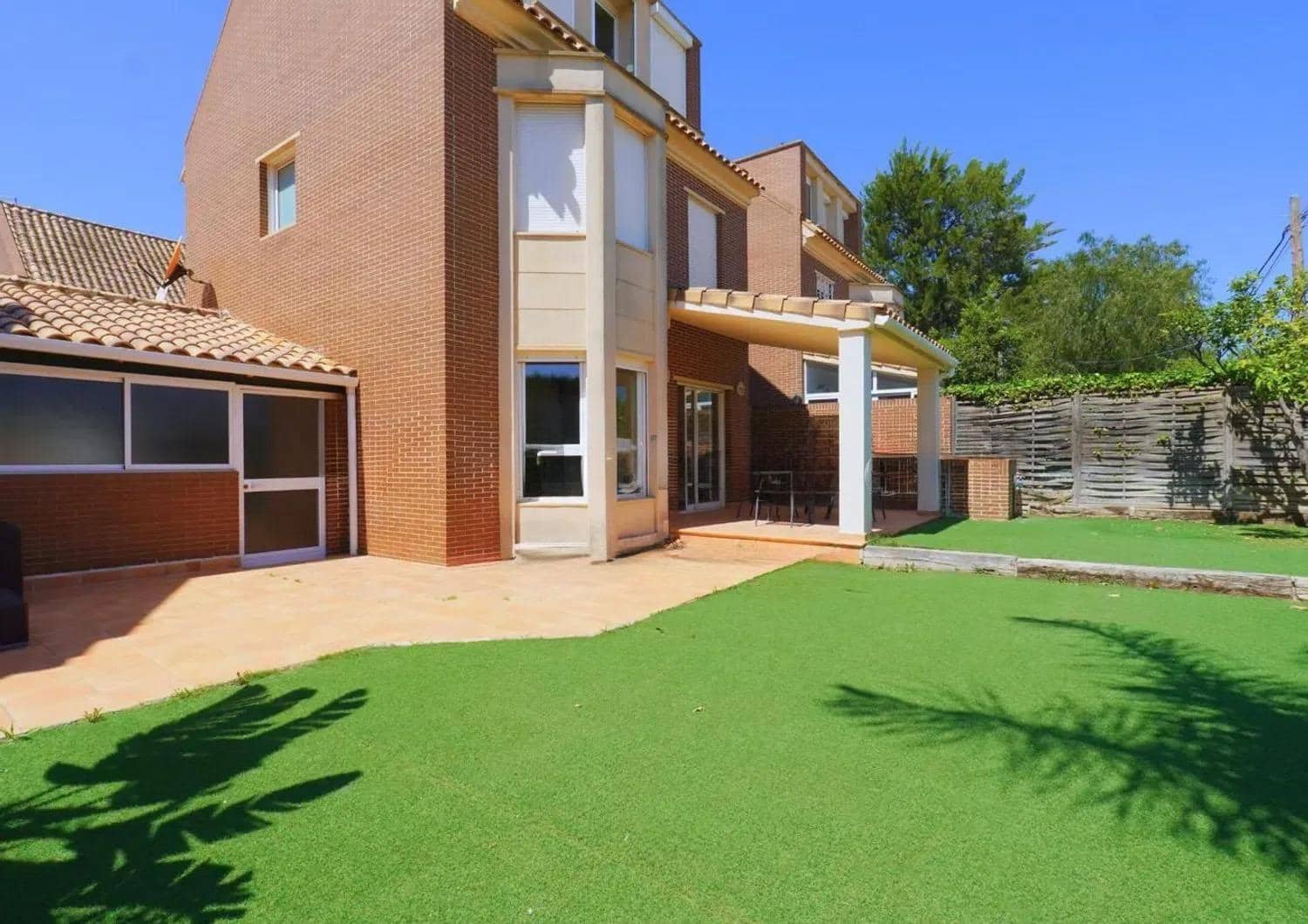 3 sovrum Villa att hyra i Betera med pool - 2 500 € (Ref: 9591329)