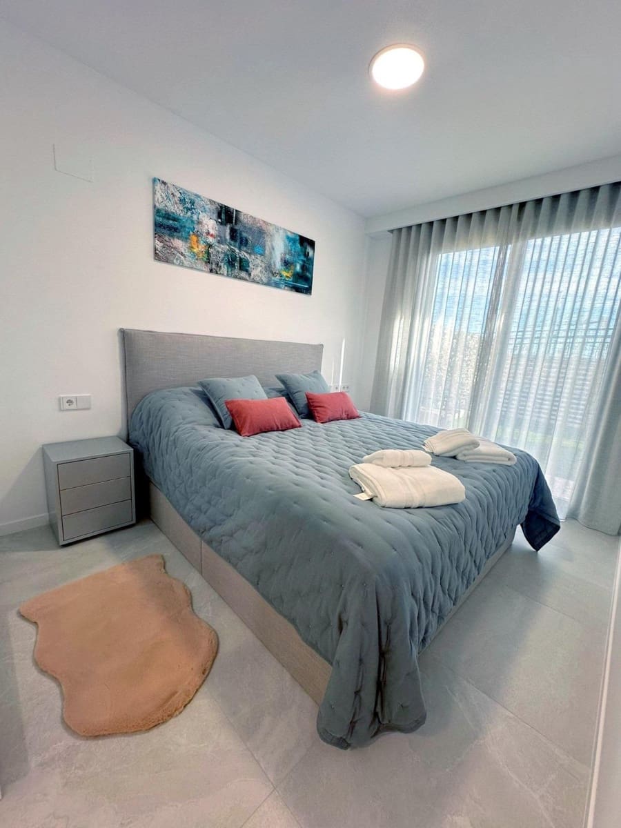 5 makuuhuone Huoneisto myytävänä paikassa Finestrat mukana uima-altaan - 590 000 € (Ref: 9605004)