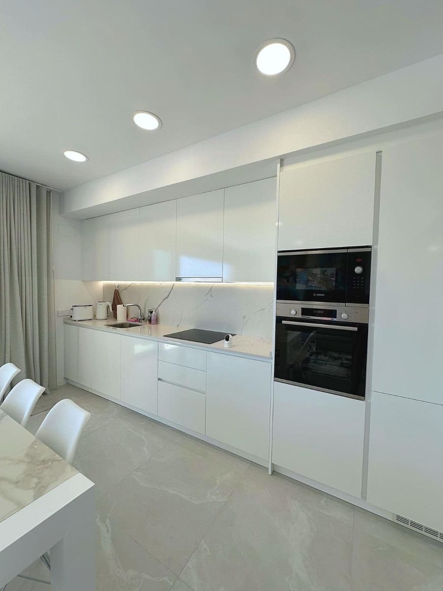 5 makuuhuone Huoneisto myytävänä paikassa Finestrat mukana uima-altaan - 590 000 € (Ref: 9605004)