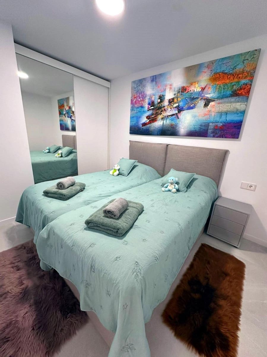 5 makuuhuone Huoneisto myytävänä paikassa Finestrat mukana uima-altaan - 590 000 € (Ref: 9605004)