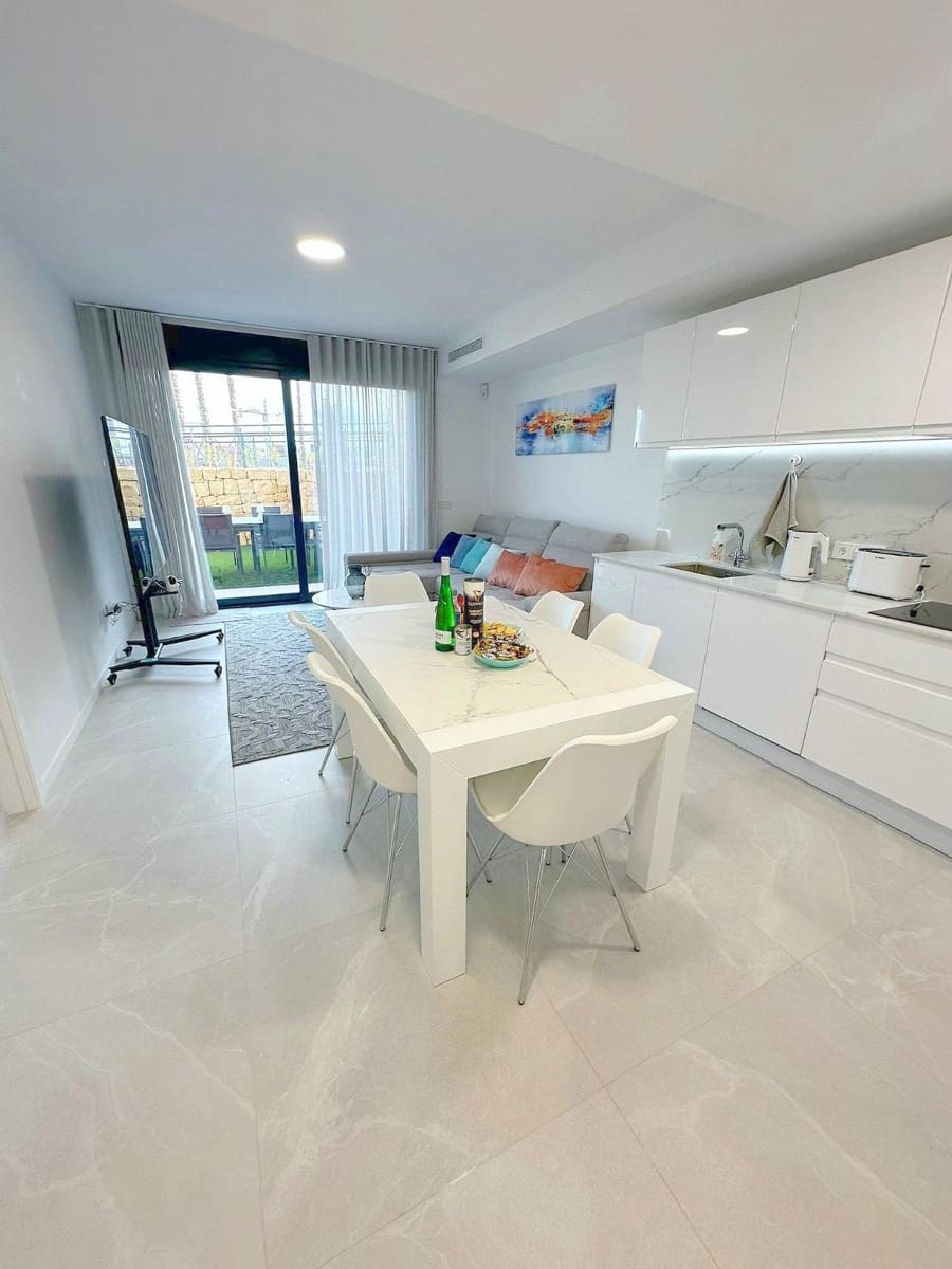 5 makuuhuone Huoneisto myytävänä paikassa Finestrat mukana uima-altaan - 590 000 € (Ref: 9605004)