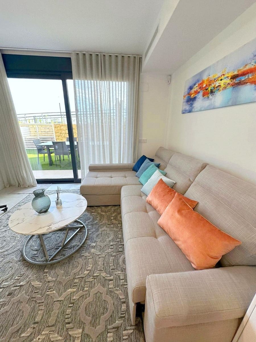 5 makuuhuone Huoneisto myytävänä paikassa Finestrat mukana uima-altaan - 590 000 € (Ref: 9605004)