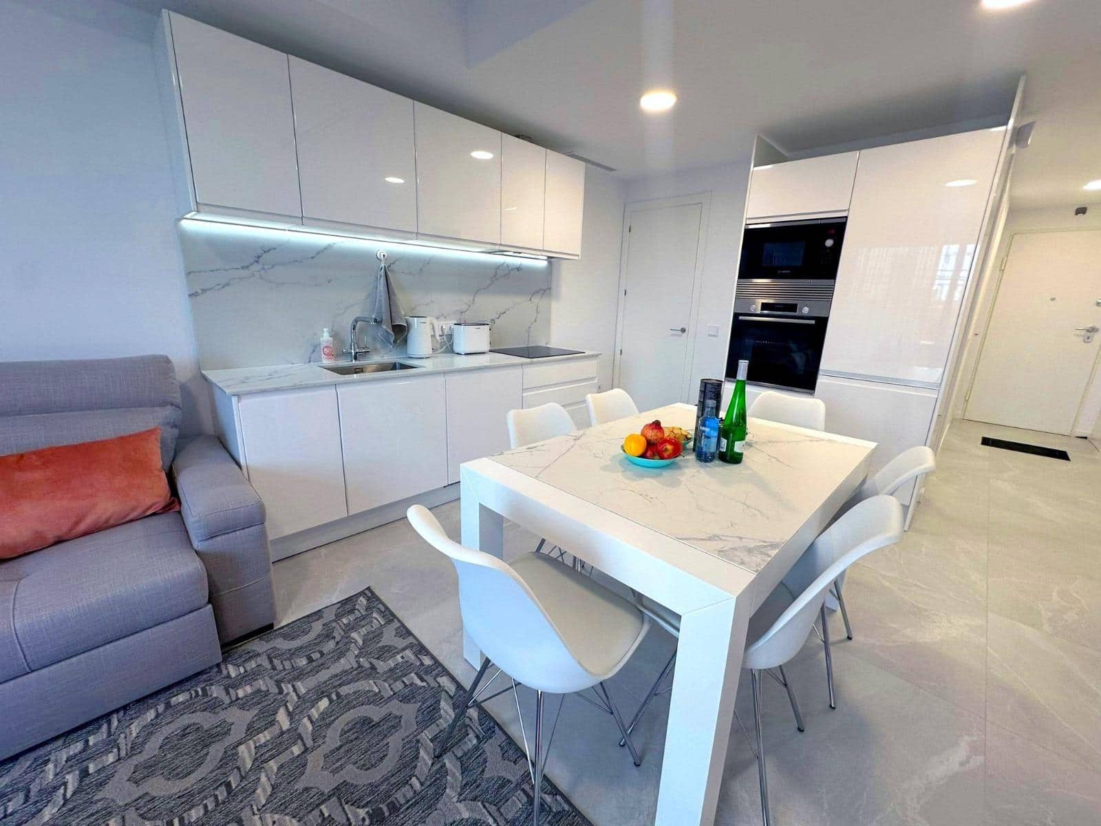 5 makuuhuone Huoneisto myytävänä paikassa Finestrat mukana uima-altaan - 590 000 € (Ref: 9605004)