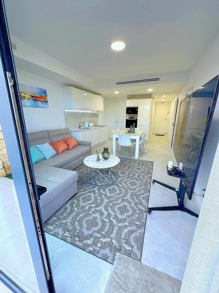 5 makuuhuone Huoneisto myytävänä paikassa Finestrat mukana uima-altaan - 590 000 € (Ref: 9605004)