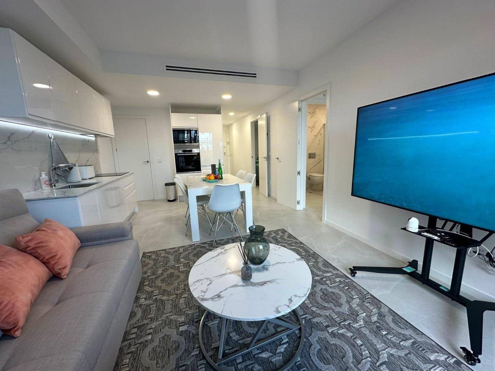 5 makuuhuone Huoneisto myytävänä paikassa Finestrat mukana uima-altaan - 590 000 € (Ref: 9605004)