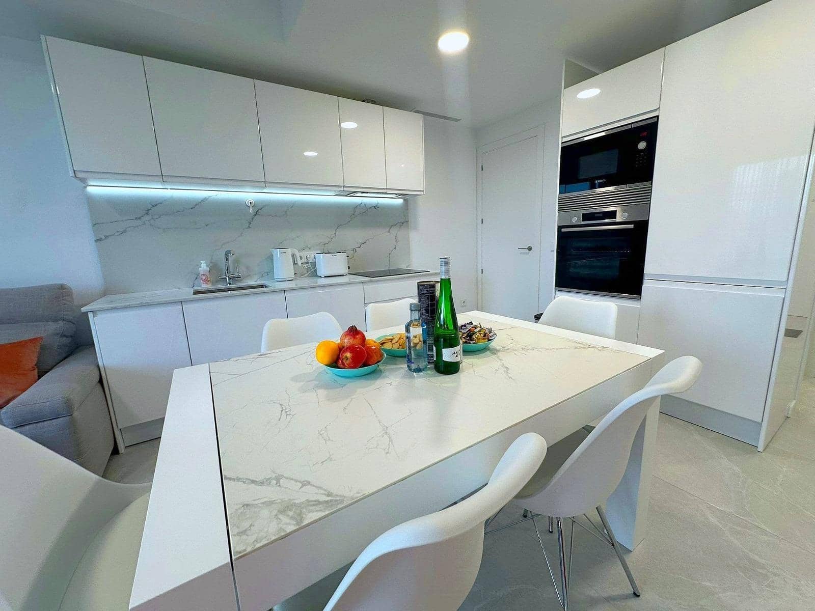 5 makuuhuone Huoneisto myytävänä paikassa Finestrat mukana uima-altaan - 590 000 € (Ref: 9605004)