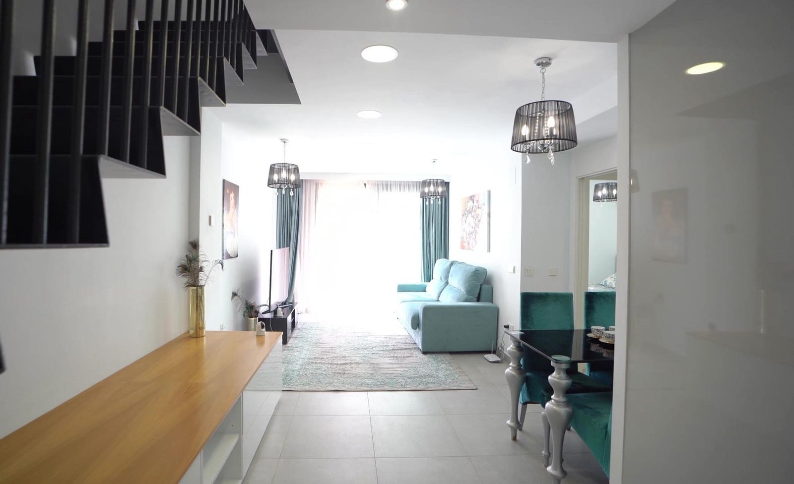 5 slaapkamer Appartement te koop in La Villajoyosa / Vila Joiosa met zwembad - € 550.000 (Ref: 9605005)