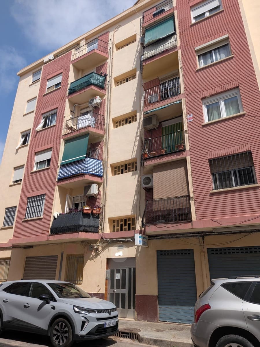 3 soverom Leilighet til salgs i Valencia by - € 174 000 (Ref: 9608096)