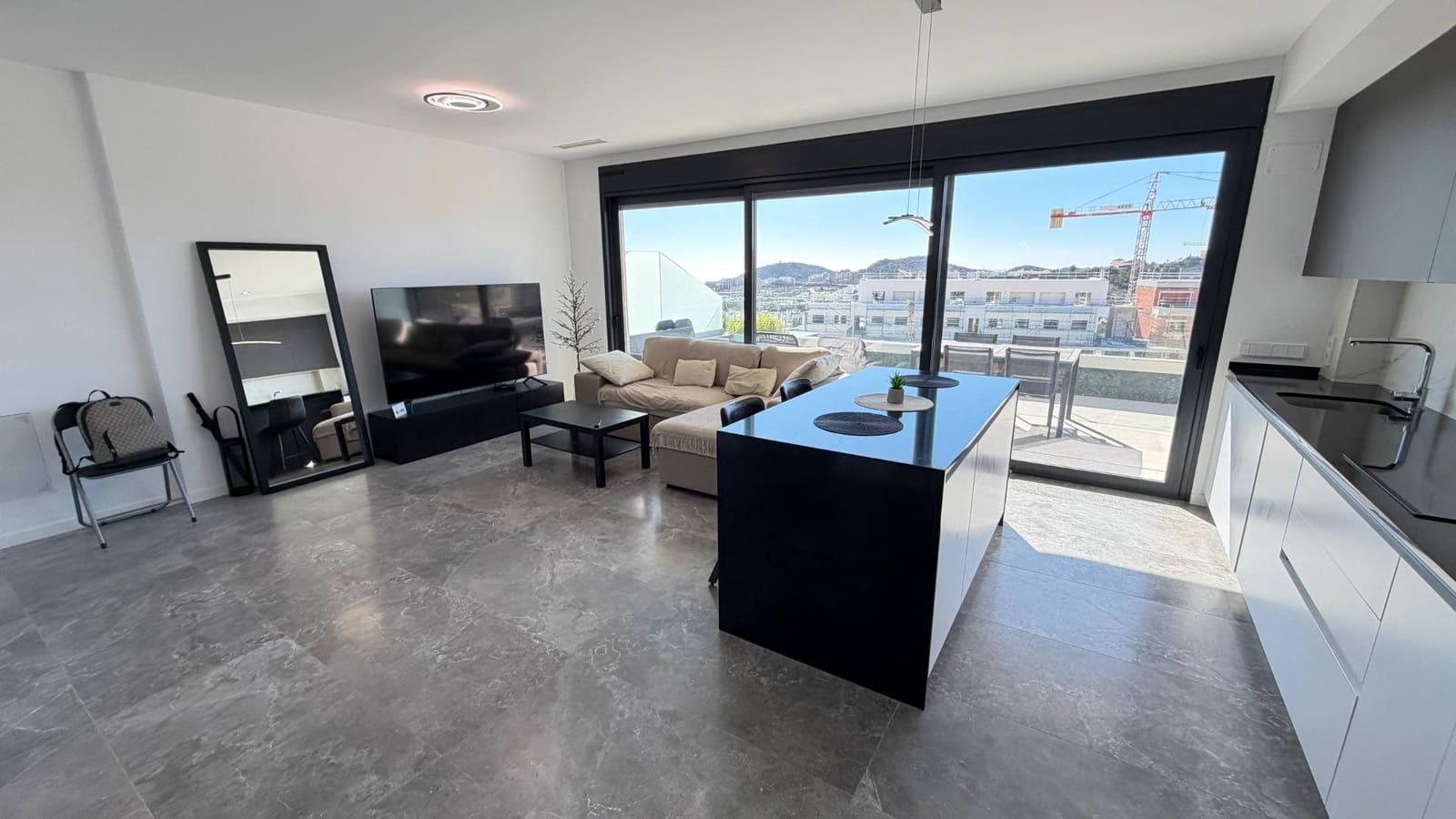 2 camera da letto Appartamento da affittare in Finestrat - 2.000 € (Rif: 9619255)