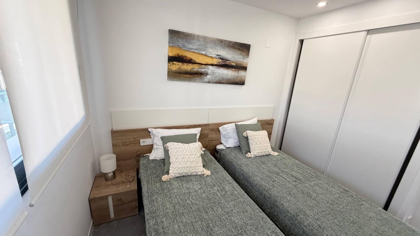 2 camera da letto Appartamento da affittare in Finestrat - 2.000 € (Rif: 9619255)