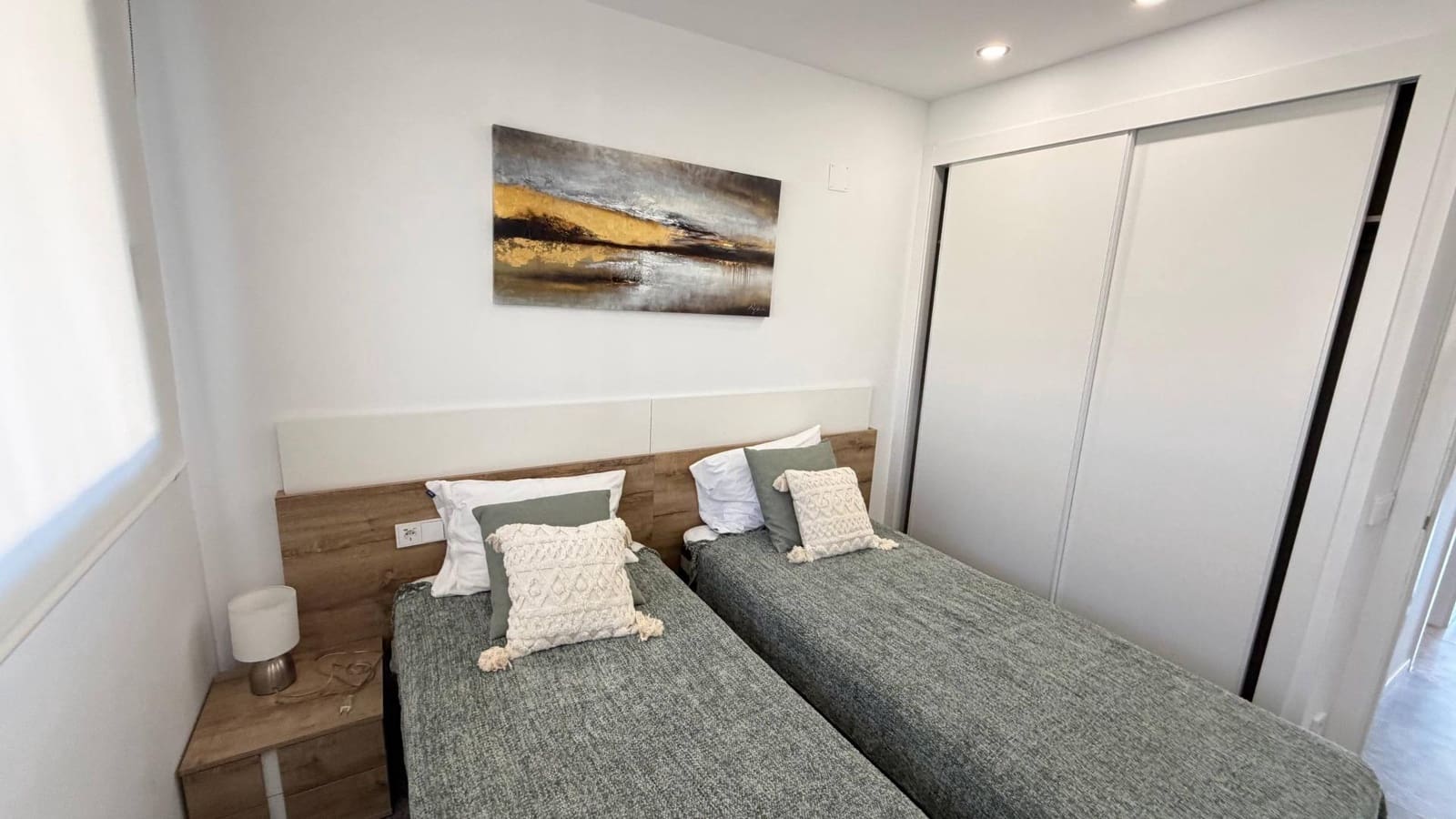 2 camera da letto Appartamento da affittare in Finestrat - 2.000 € (Rif: 9619255)