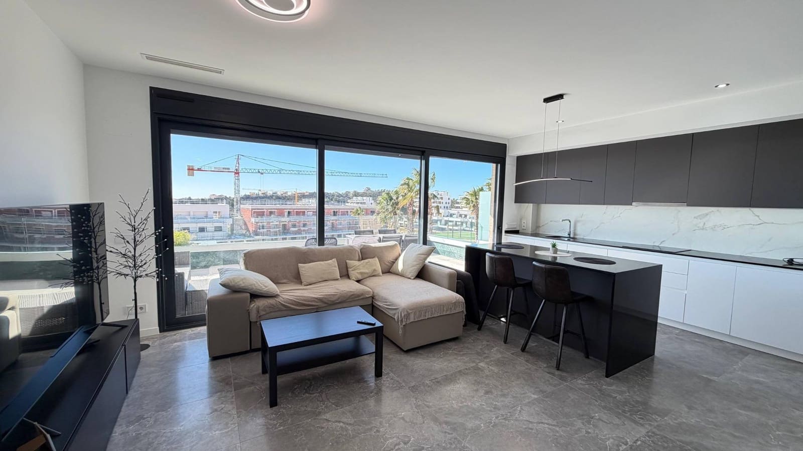 2 camera da letto Appartamento da affittare in Finestrat - 2.000 € (Rif: 9619255)