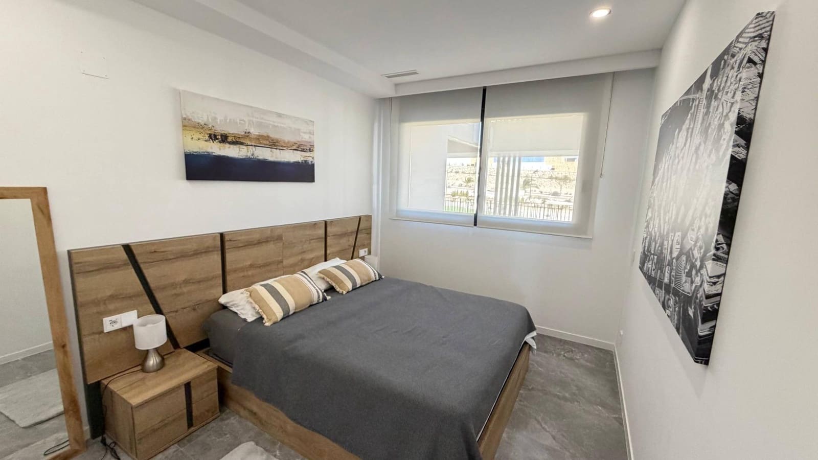 2 camera da letto Appartamento da affittare in Finestrat - 2.000 € (Rif: 9619255)